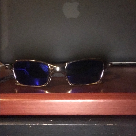 Oakley foakley replica sunglasses X metal/squared - Picture 1 of 8